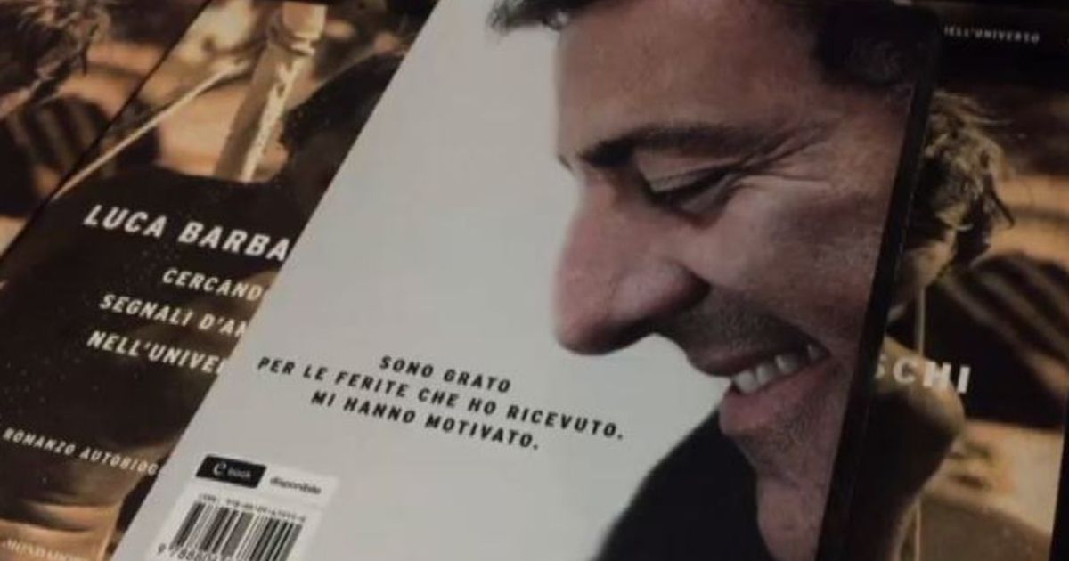 Barbareschi si svela: mia madre scappò quando avevo 7 anni