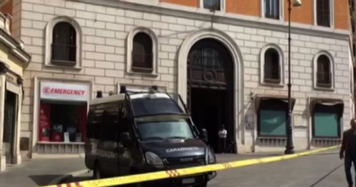 Accessi al Quirinale blindati in attesa di Trump