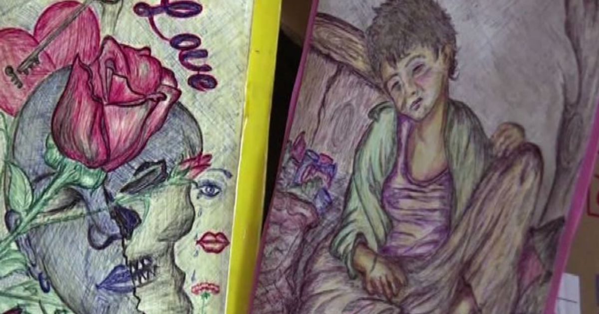 Iraq, combattere l’orrore dell’Isis con matite, colori e pennelli