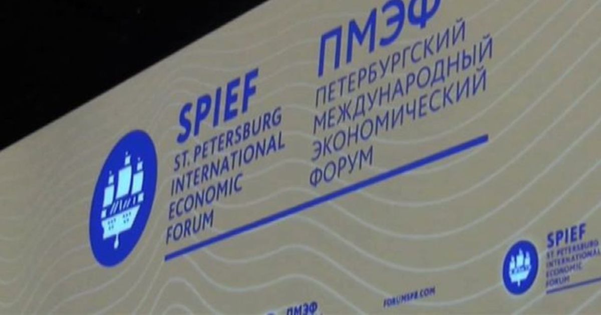 Top manager e masterchef: l’Italia che conta alla Davos russa