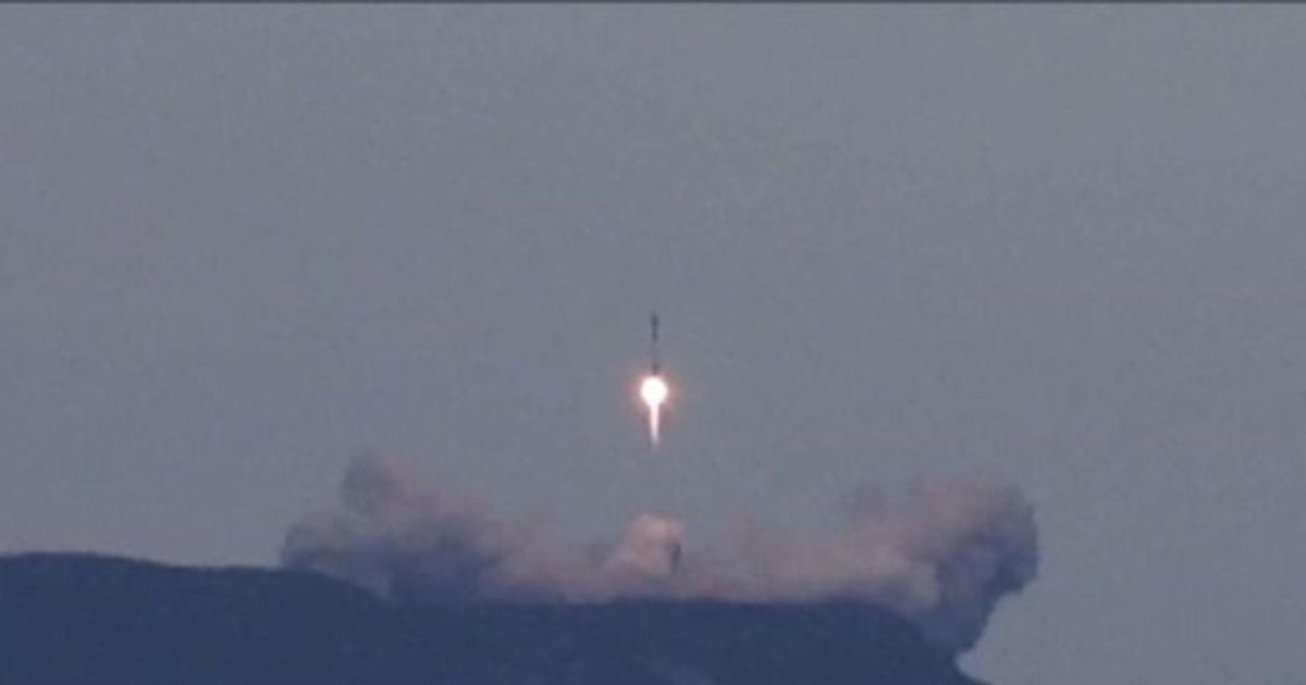 Spazio, successo per lancio del vettore Electron in Nuova Zelanda