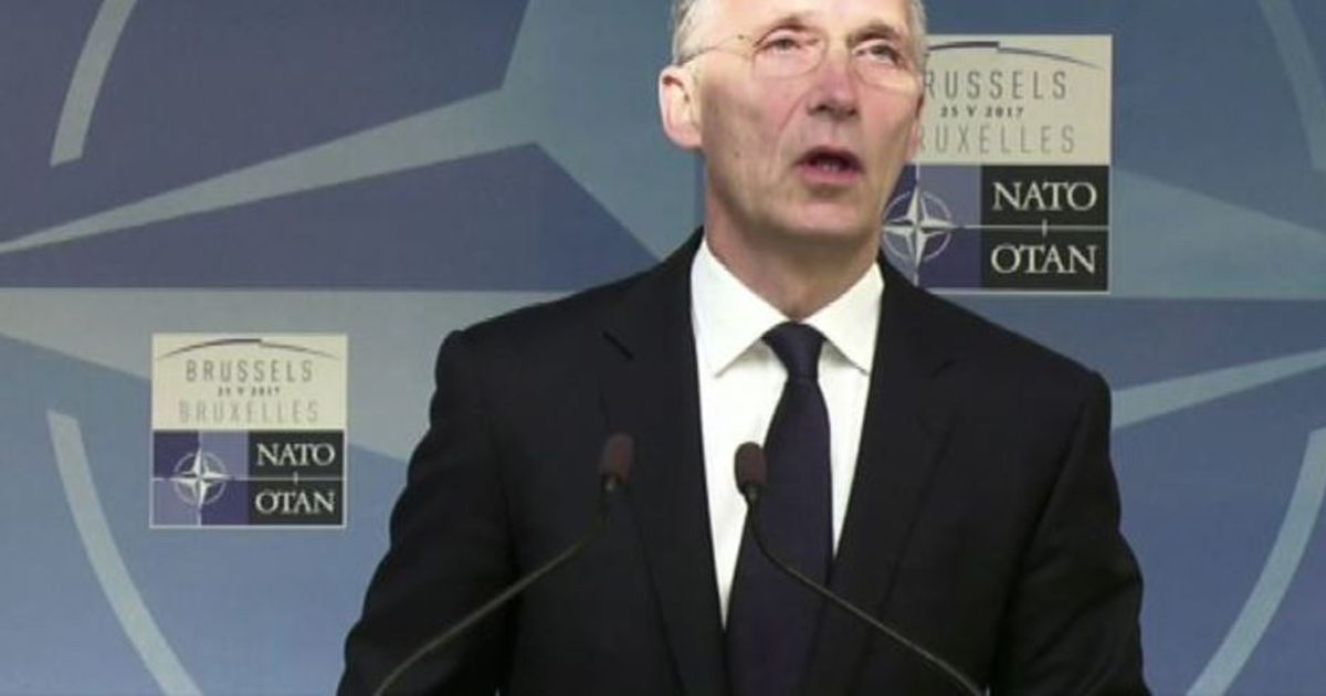 Stoltenberg: la Nato si unirà alla coalizione anti-Isis