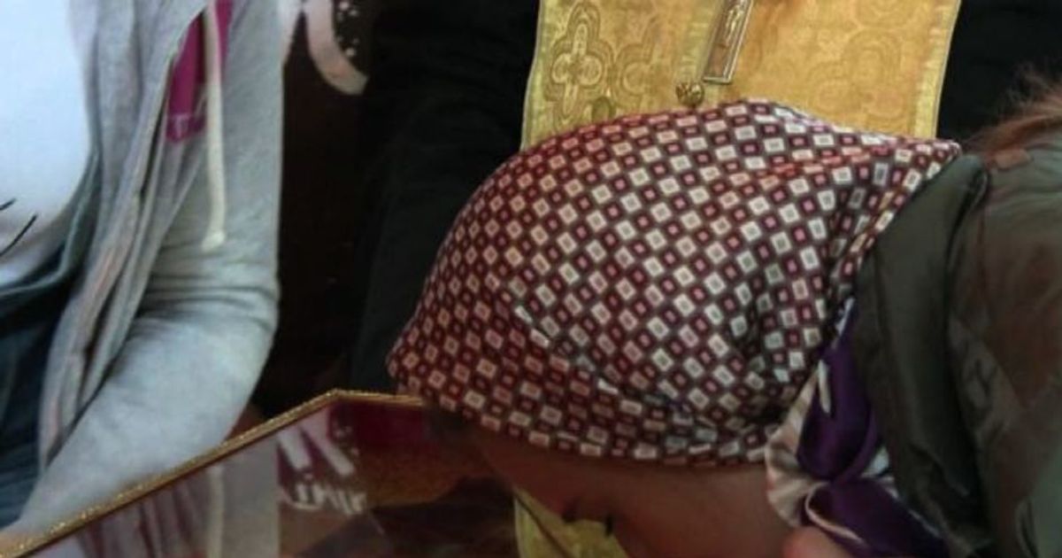 A Mosca tutti in coda per le reliquie da Bari di San Nicola