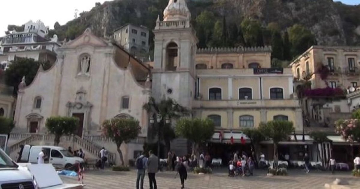 Disagi, entusiasmo e canzoni: Taormina aspetta il G7