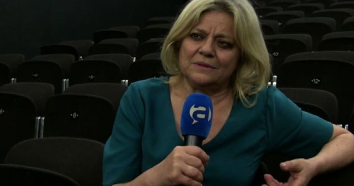 Milvia Marigliano al Piccolo Eliseo con monologo “Ombretta Calco”