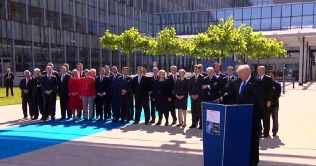 Trump: tutte le nazioni sono in lutto per attacco di Manchester