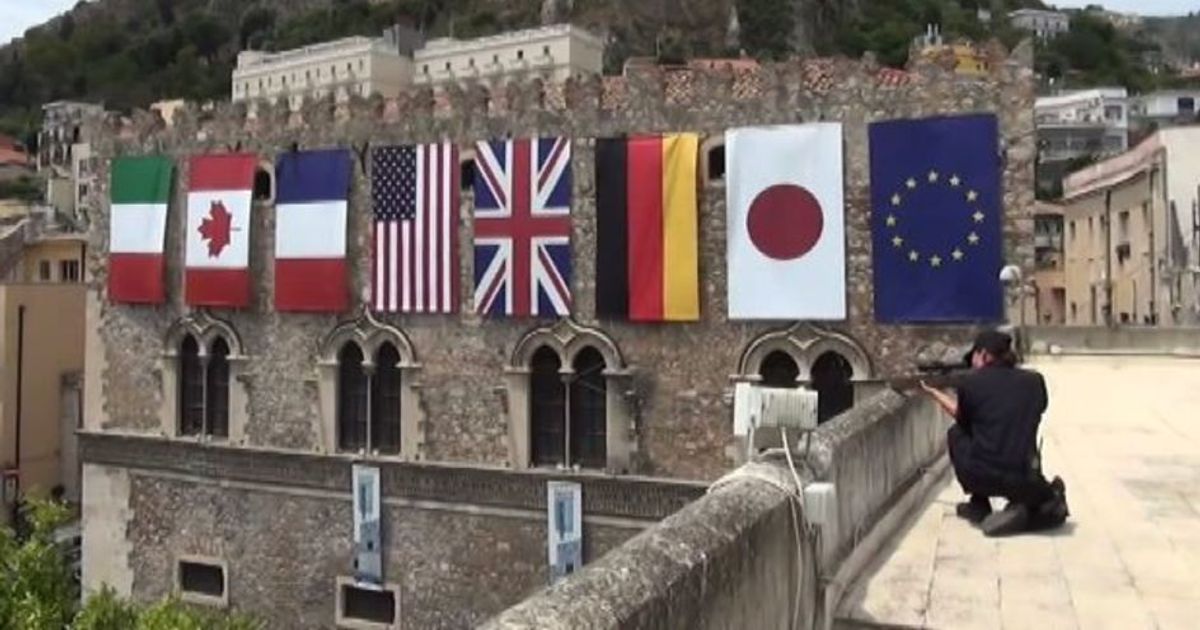 G7, sicurezza garantita da oltre 1.200 carabinieri