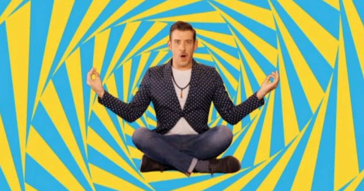Gabbani presenta i “Tim Mtv Awards”: “Una risposta al terrorismo”