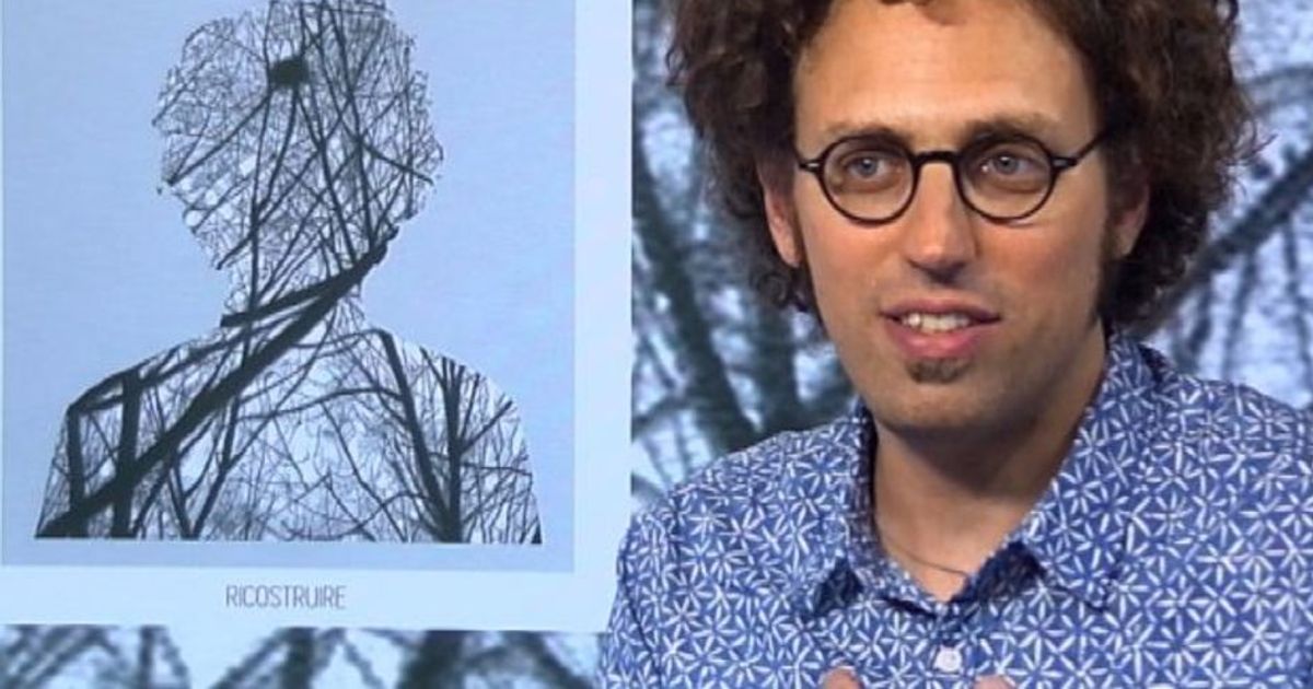 Giacomo Lariccia, il cantautore europeo: “Canto per ricostruire”