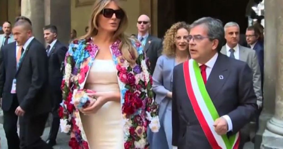 G7, a Catania il “vertice parallelo” delle first ladies