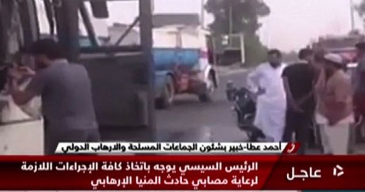 Egitto, attaccati due bus di cristiani copti: è strage di bambini