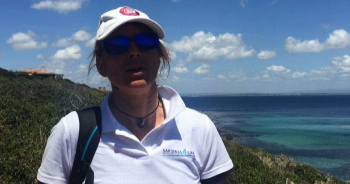 Lascio tutto e cambio vita: Daniela Meloni da avvocato a skipper