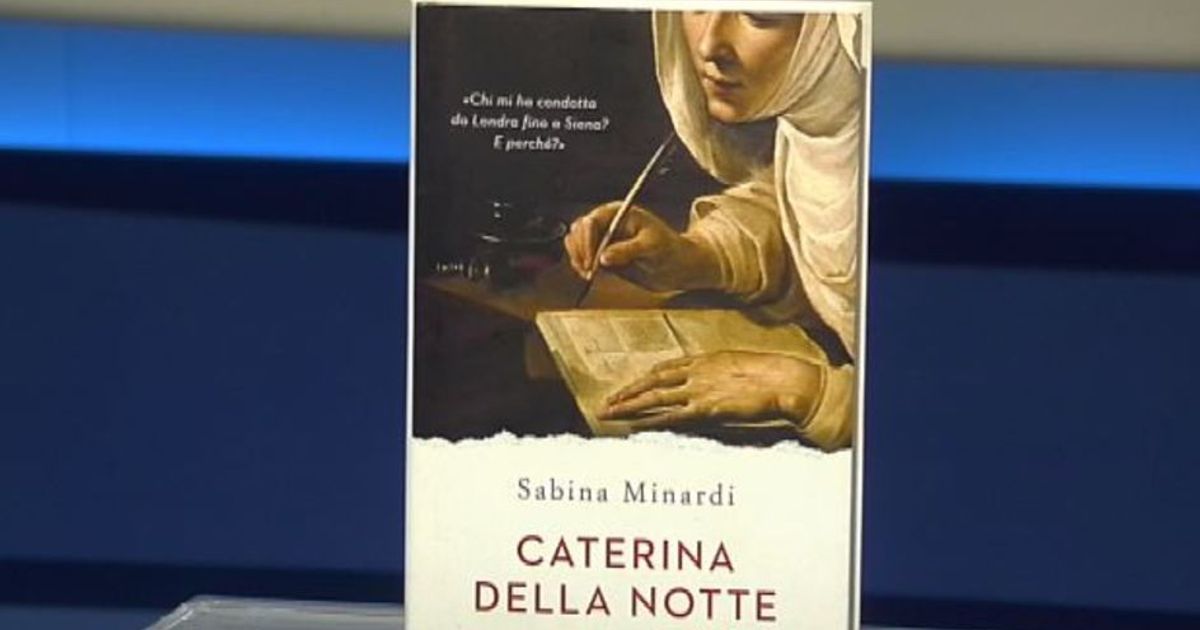 Caterina da Siena, l’indomita protagonista moderna di un romanzo