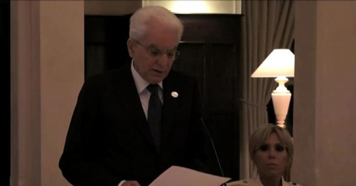 G7, Mattarella avverte: siamo nel tempo di una estrema urgenza