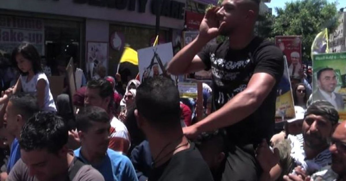 Israele, detenuti palestinesi interrompono lo sciopero della fame