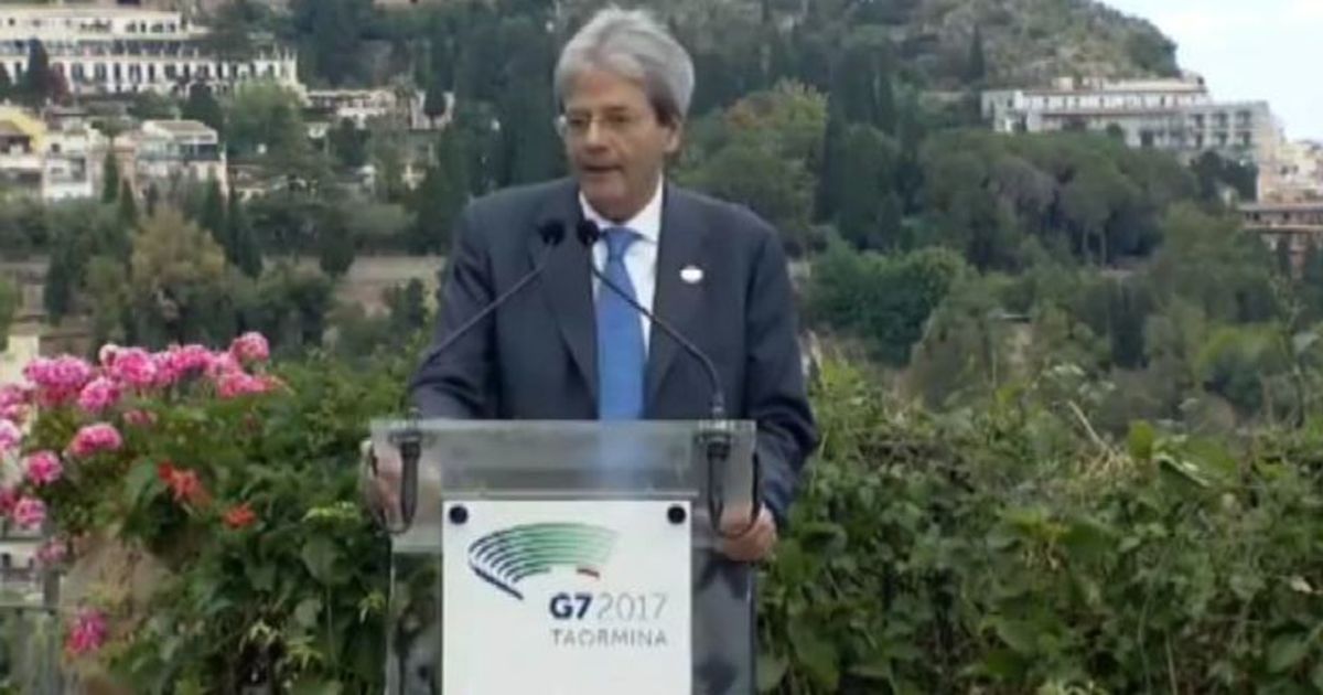 Gentiloni: Trump dialogante, curioso e con capacità di apprendere