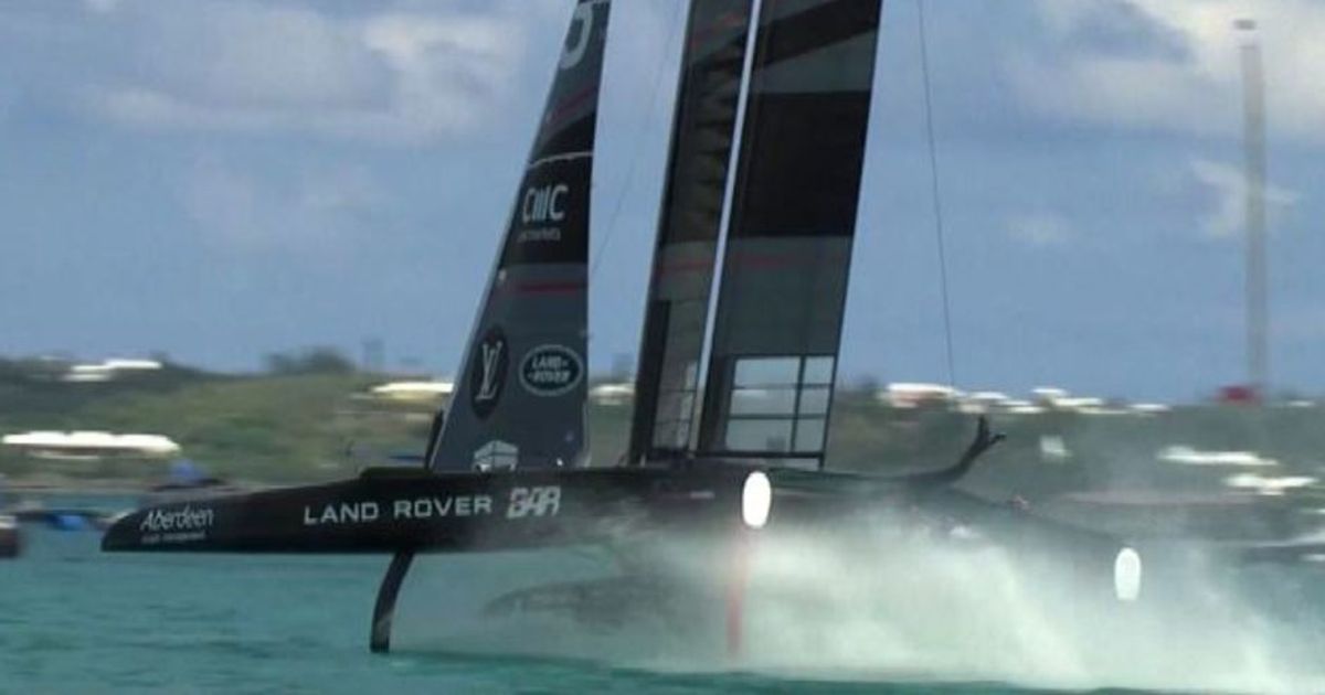 Vela, l’America’s Cup 2017 parte con la sfida Oracle-New Zealand