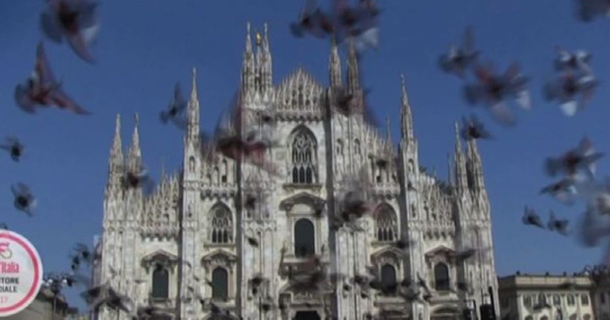 Screening e prevenzione, il CDI alla finale del Giro d’Italia