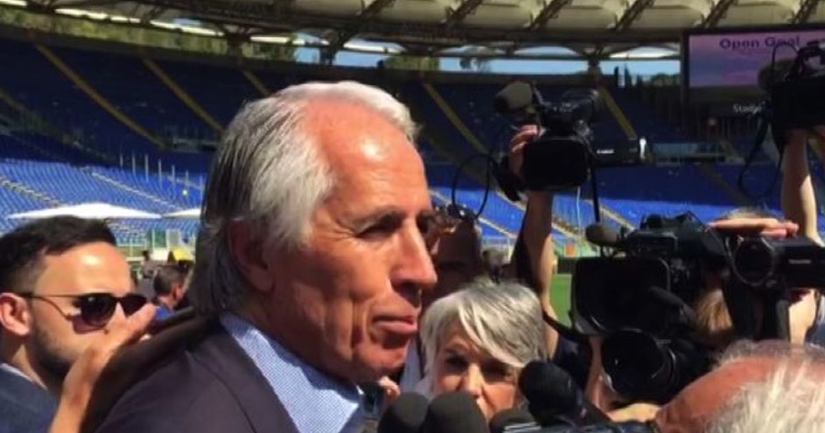 Coni, Malagò: premier Trudeau impressionato da festa per Totti