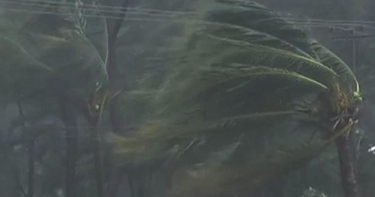 Il ciclone Mora si abbatte sul Bangladesh