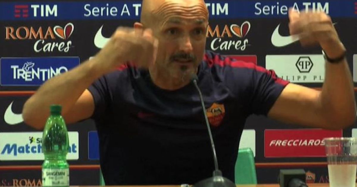 Ufficiale: la Roma e Spalletti divorziano. Arriva Di Francesco?