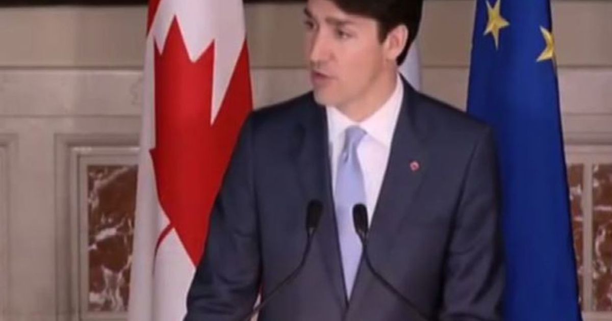Trudeau: dopo il Ceta, nuovi accordi ambiziosi con Unione Europea