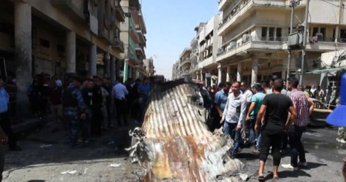 Doppio attacco suicida a Baghdad, strage di civili