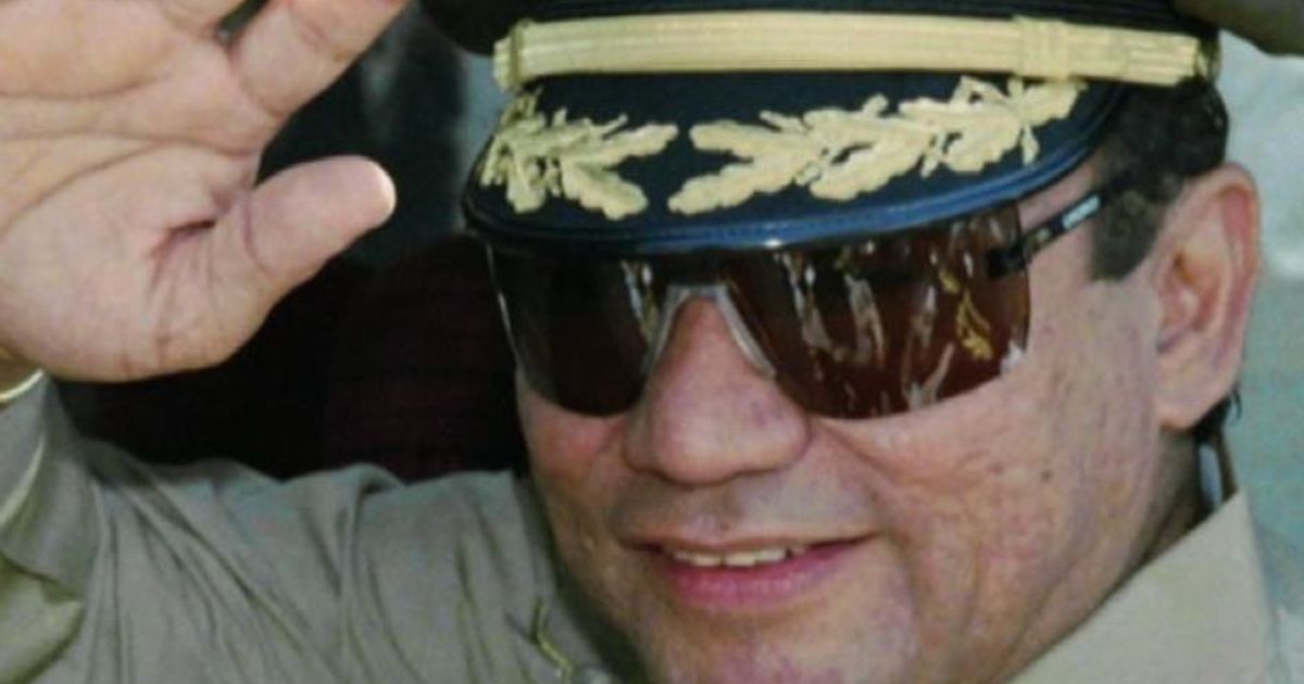 Veglia con amici e poi cremazione per l’ex dittatore Noriega