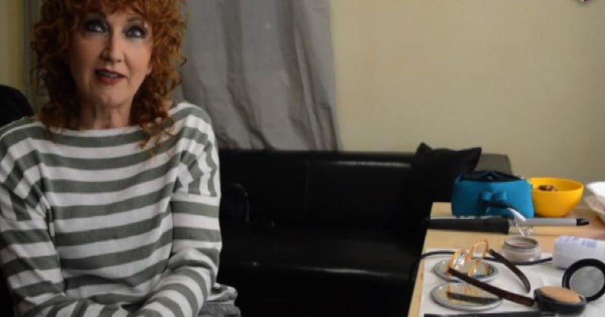 Mannoia gioca a “Facciamo che io ero”: vorrei essere Beyoncé