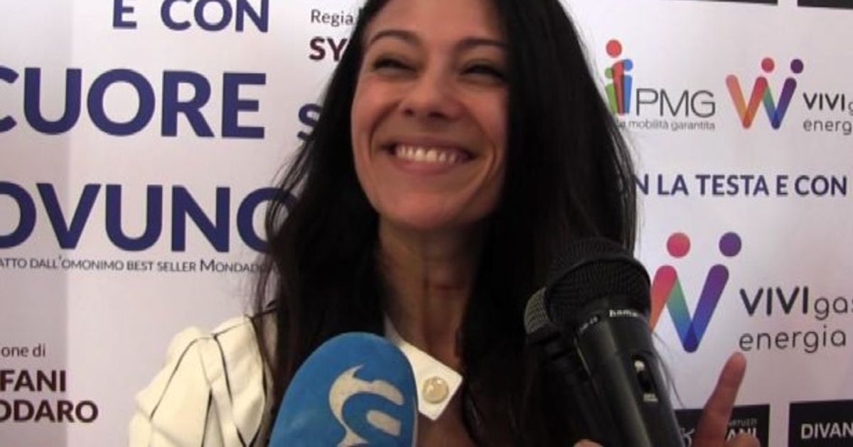 Sport, Giusy Versace: capisco lacrime di Totti, non smetterei mai