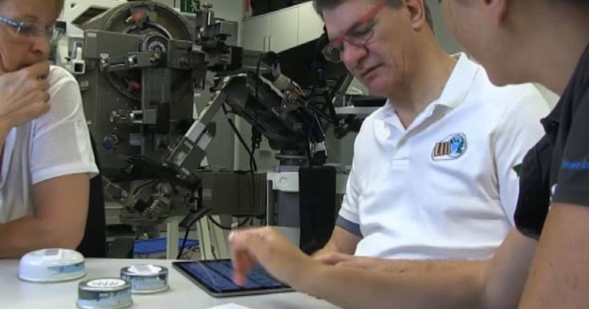 Spazio, a Colonia ultime fasi del training per Paolo Nespoli