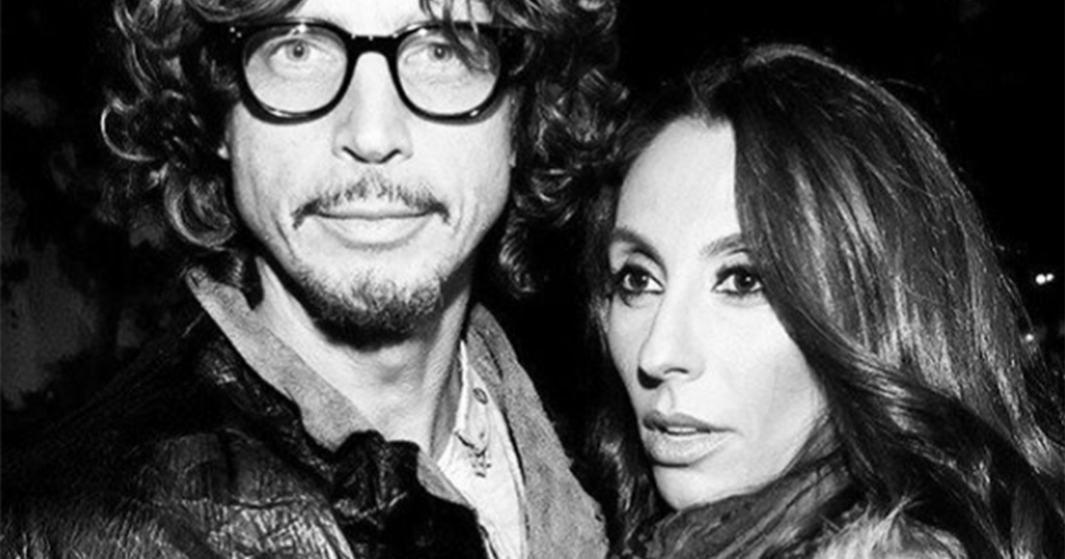 Chris Cornell: resa nota la commovente lettera della moglie Vicky