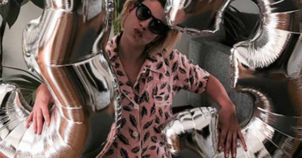 Buon compleanno ad Emma Marrone! E lei ringrazia tutti così…