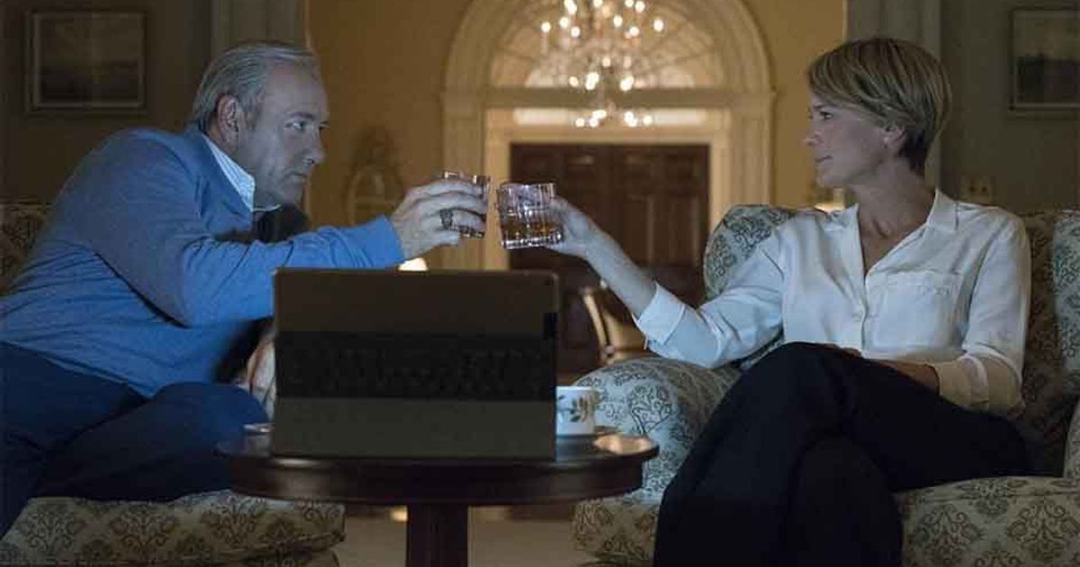 House of Cards: finalmente stasera arriverà la quinta stagione