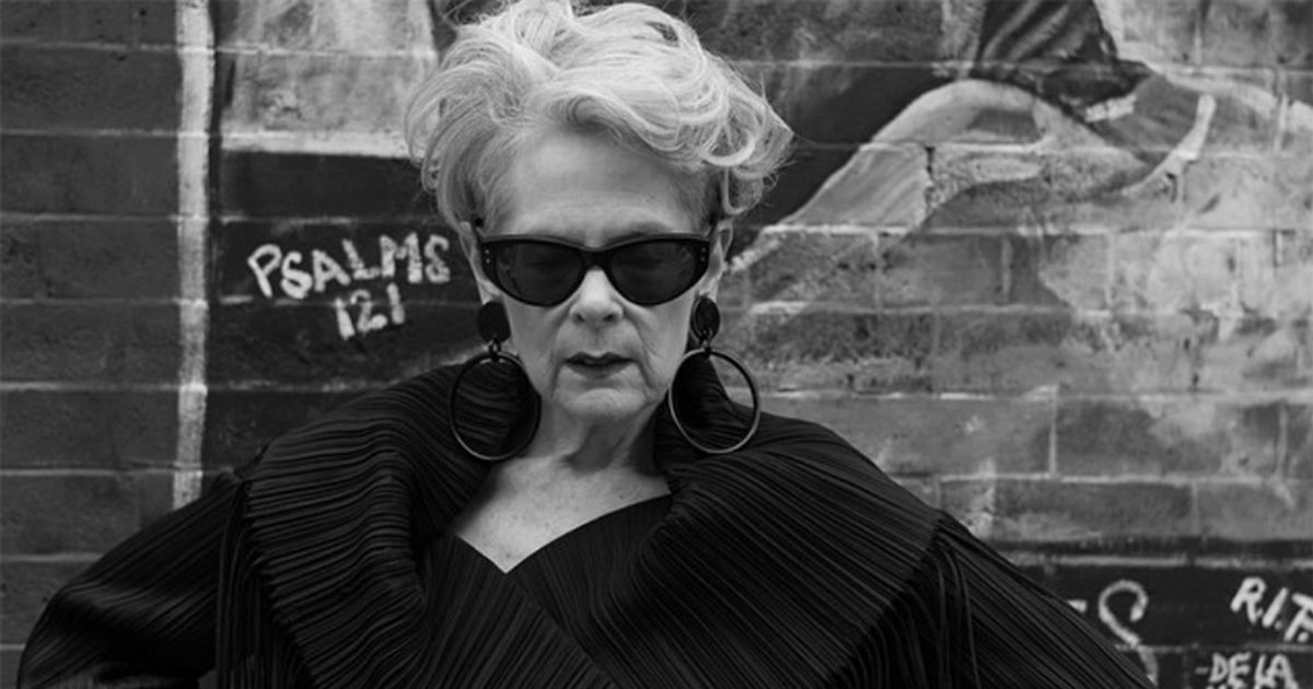 Lyn Slater: un’icona della moda per caso a 63 anni!