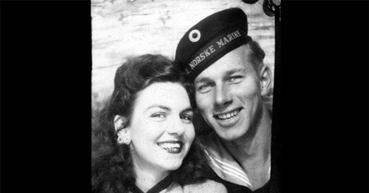 Una lettera d’amore raggiunge il destinatario 72 anni dopo