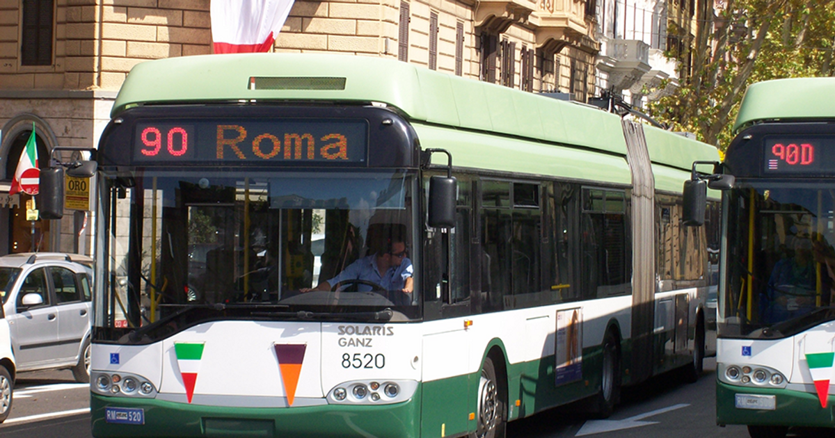 Rimborso del biglietto se il mezzo pubblico arriva in ritardo