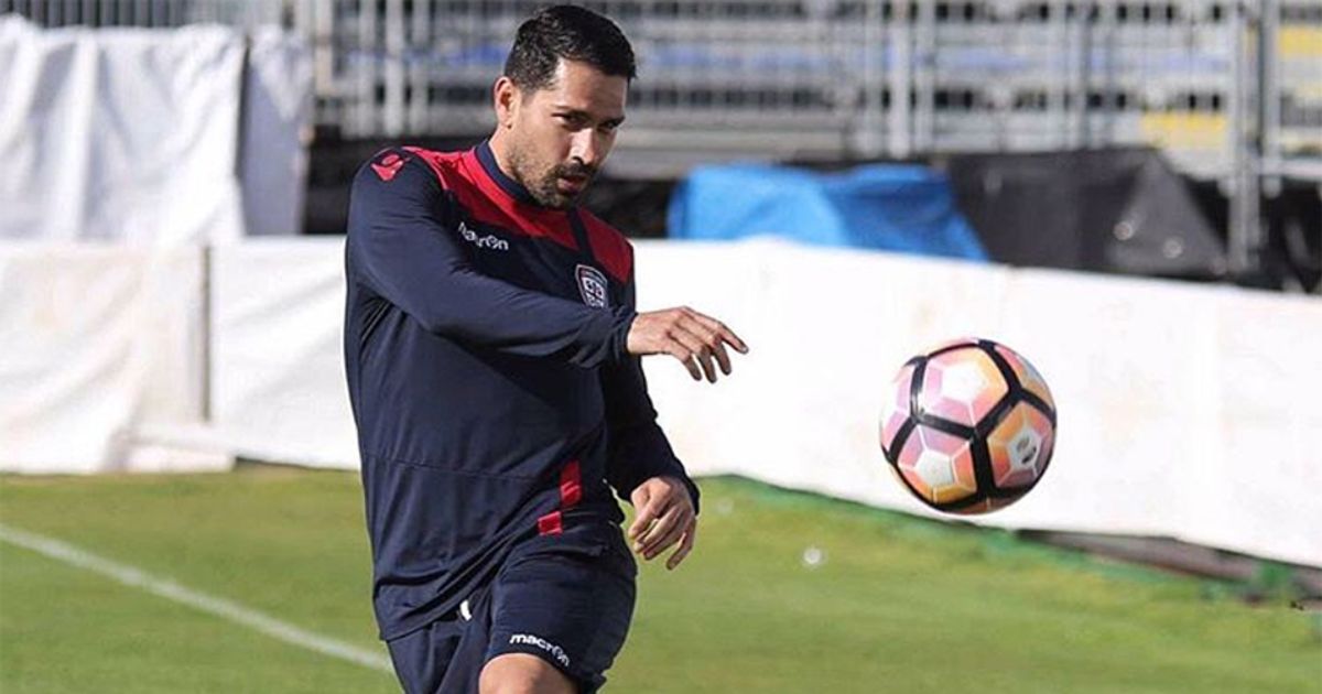 La scommessa tra Borriello e Vieri si trasforma in beneficenza