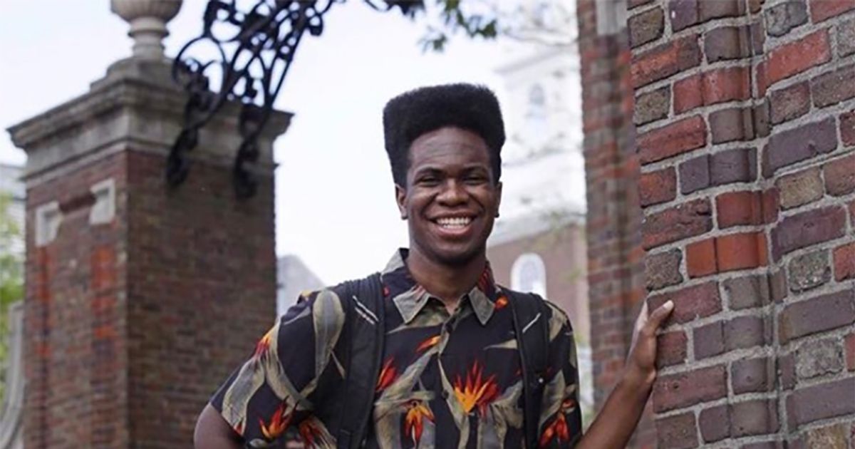 Si laurea ad Harvard con un album rap scritto da lui