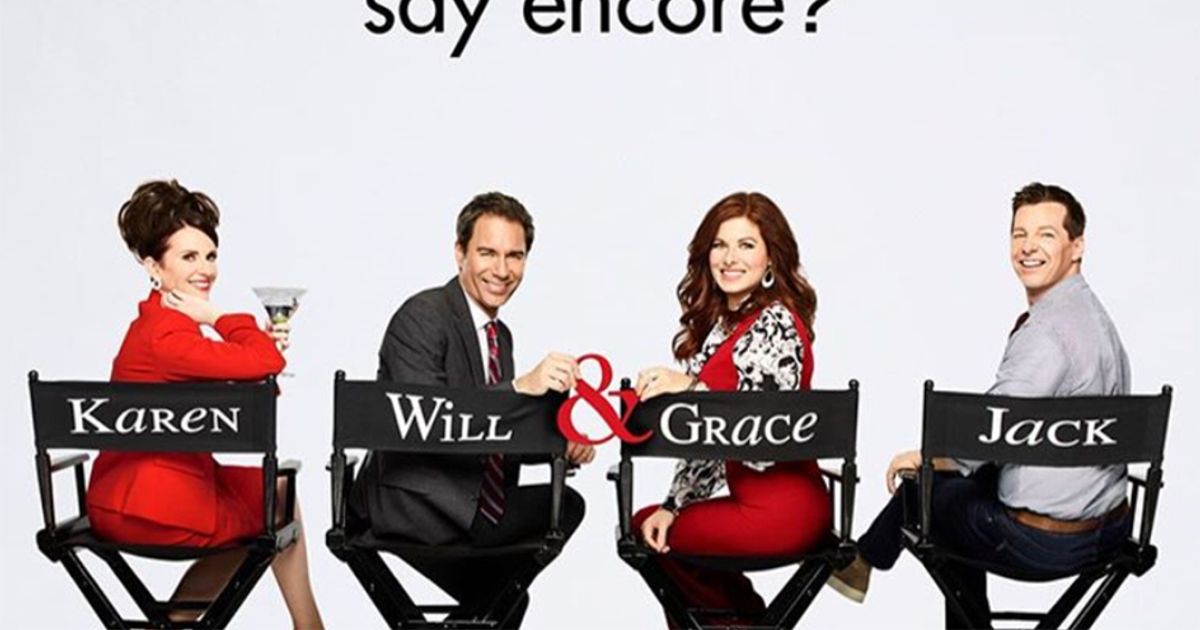 “Will & Grace” arriva il trailer lungo 5 minuti!