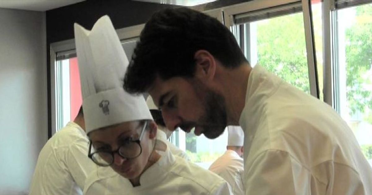 Professione chef: a Vicenza il master a 37 stelle Michelin