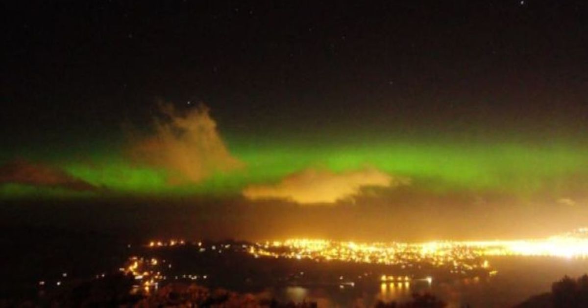 Nuova Zelanda, l’aurora boreale in time lapse è da sogno