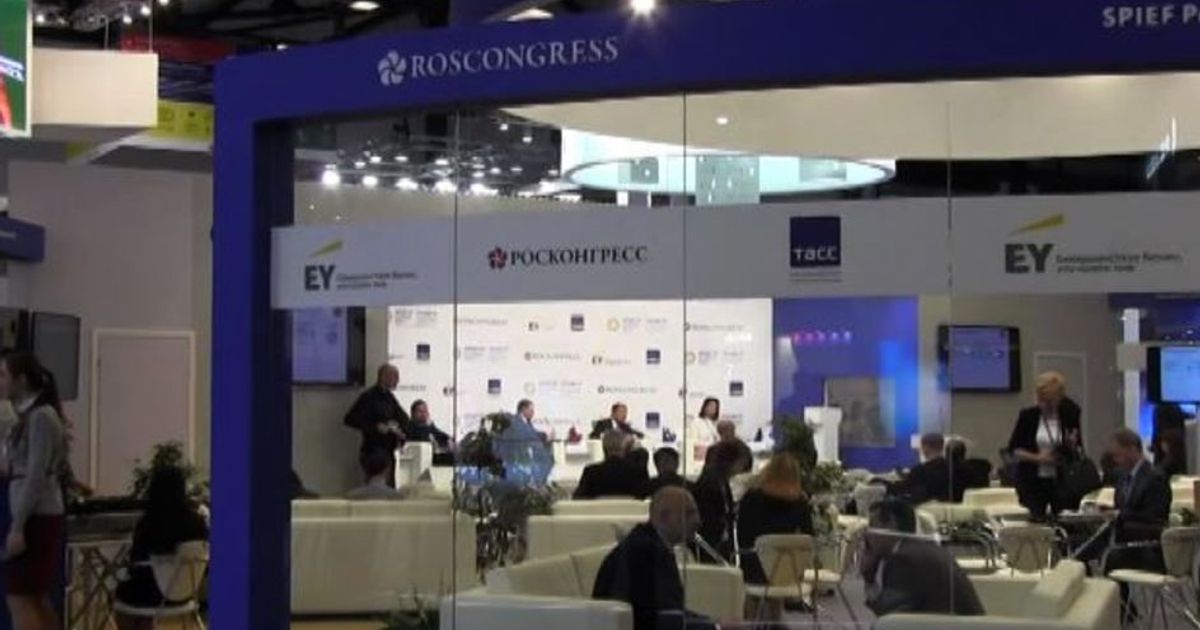 Al via Forum economico San Pietroburgo, record partecipanti