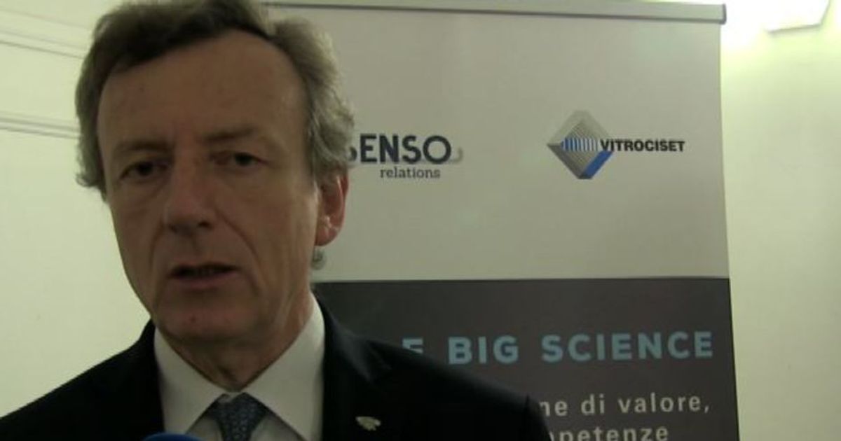 Spazio, Battiston: con riordino competenze Asi architetto sistema