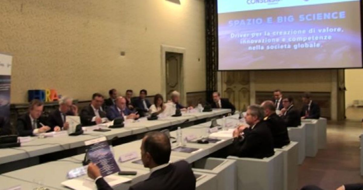 Spazio 4.0: nuove dinamiche di collaborazione pubblico-privato