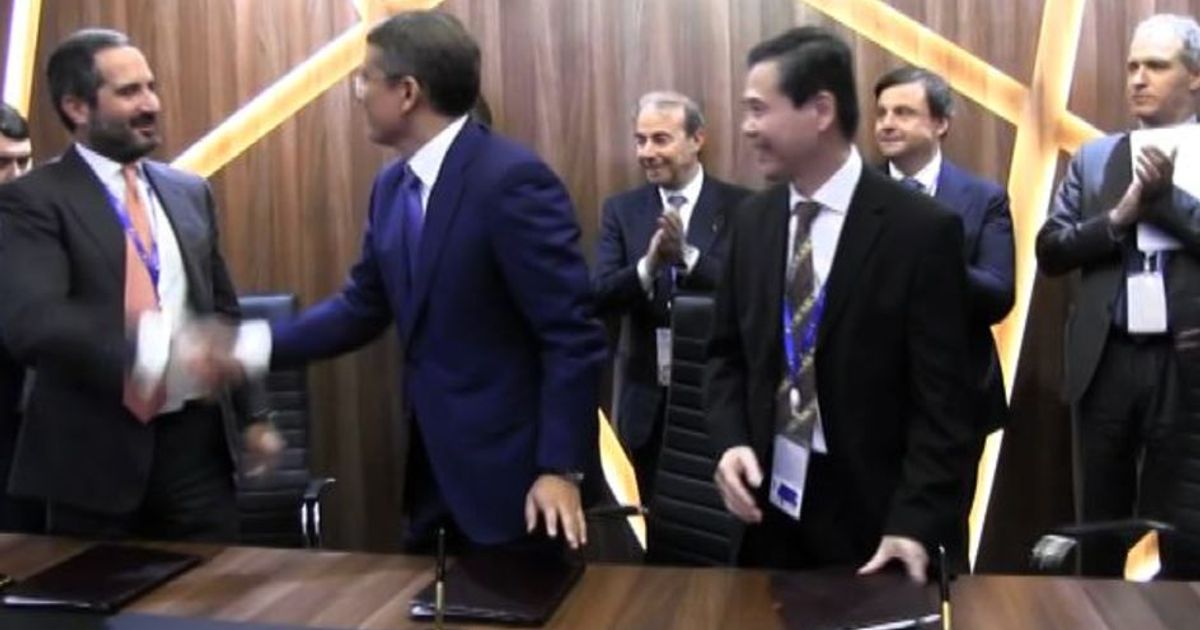 Maire Tecnimont, Di Amato: con Gazprom impianto senza precedenti