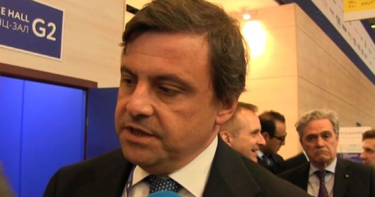 Gas, Calenda: Poseidon utile a diversificare fonti