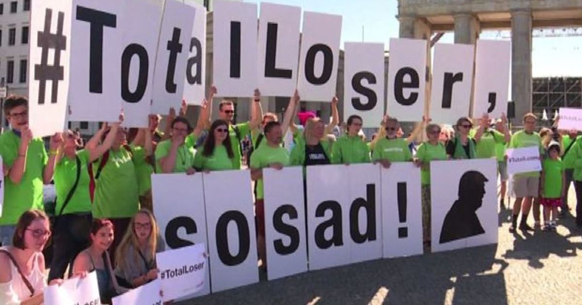 Clima, tutti contro Trump: proteste e indignazione mondiale