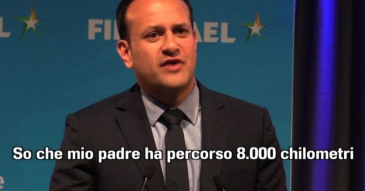 L’Irlanda ha un nuovo premier: giovane, gay, figlio di immigrati