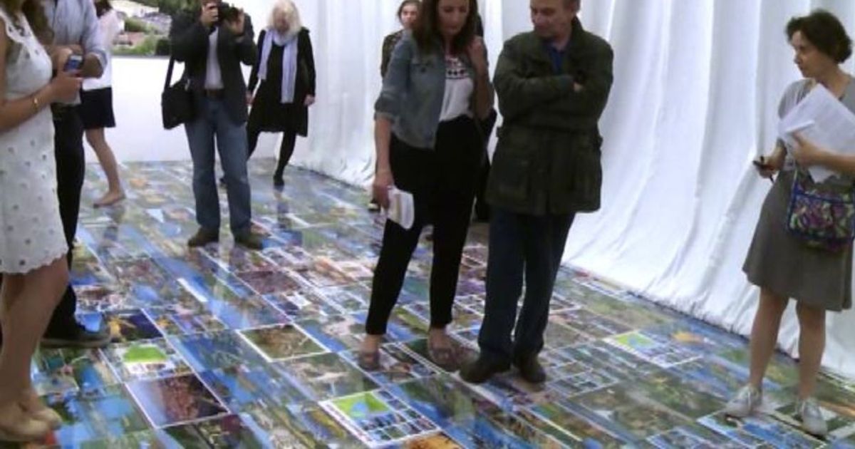 Houellebecq fotografo, gli scatti dello scrittore a New York